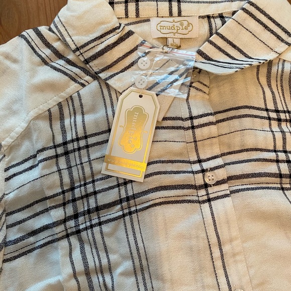 Mud Pie Duster - Picture 2 of 3